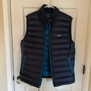 Patagonia Down Sweater Vest - Medium